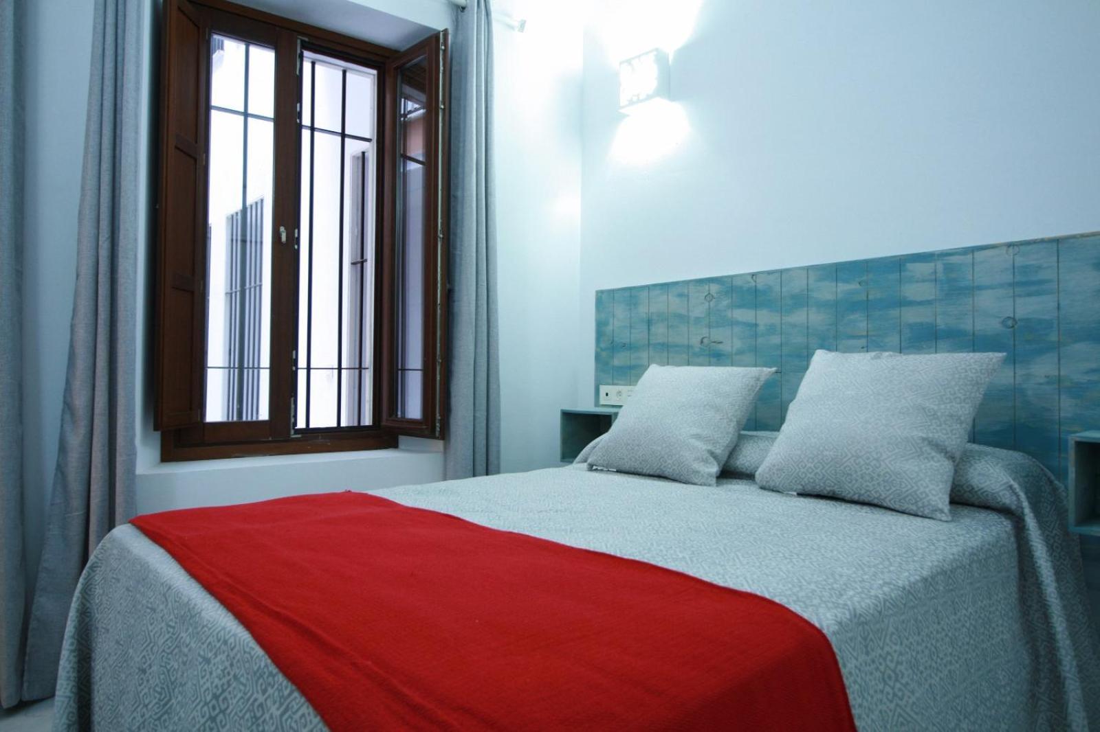 Apartamento Centro De Sevilla Bagian luar foto