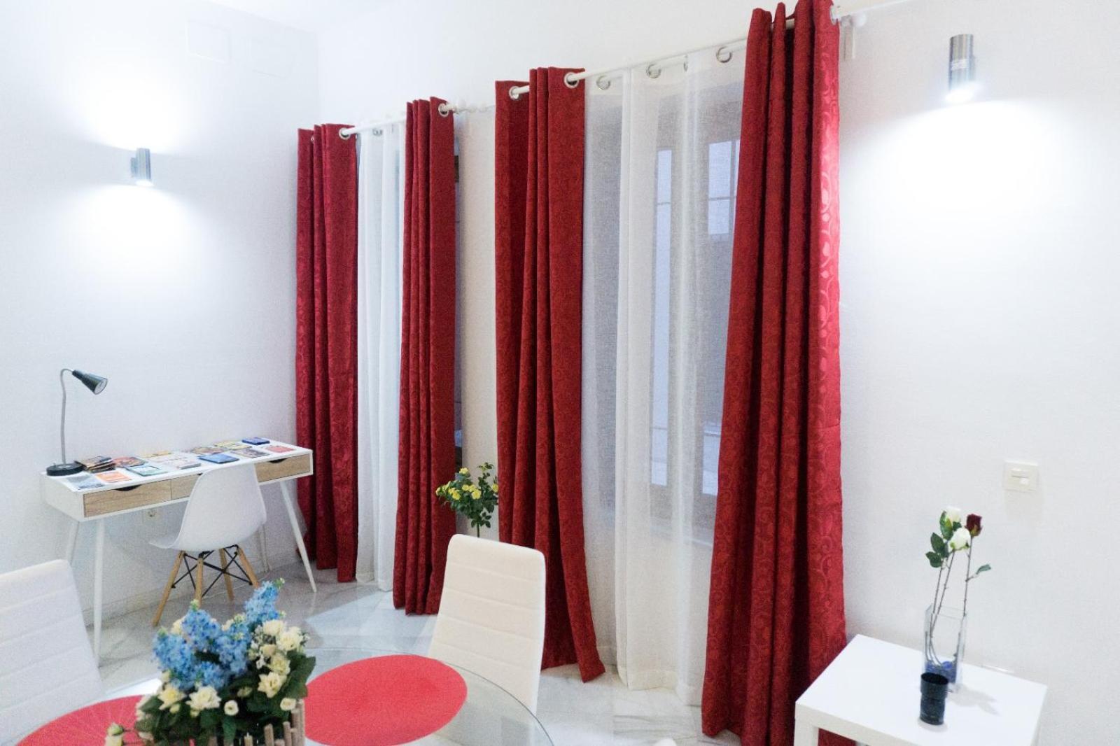 Apartamento Centro De Sevilla Bagian luar foto